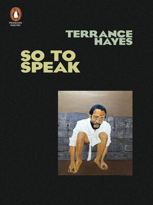 cover image of So to Speak